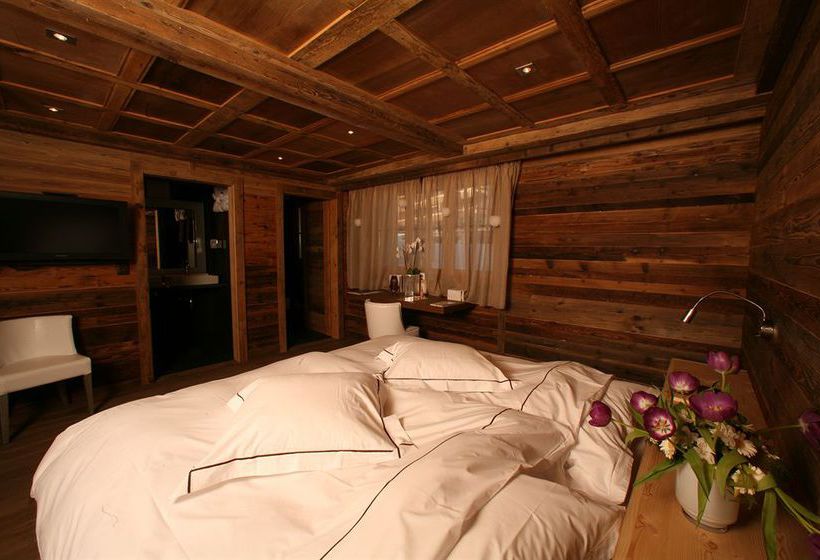 Hotel Hostellerie Du Pas De L'Ours  | Crans sur Sierre | Wallis | Schweiz 6