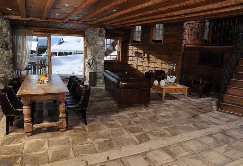 Hotel Hostellerie Du Pas De L'Ours  | Crans sur Sierre | Wallis | Schweiz 7