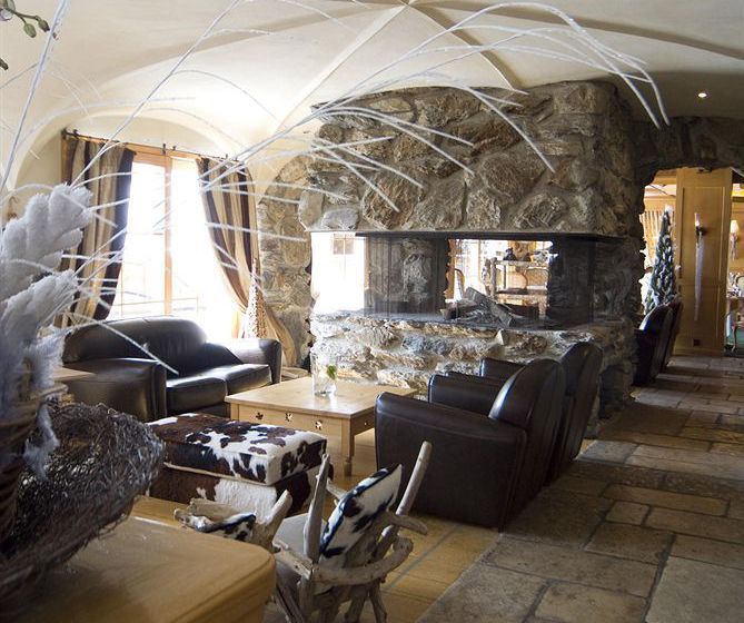 Hotel Hostellerie Du Pas De L'Ours  | Crans sur Sierre | Wallis | Schweiz 8