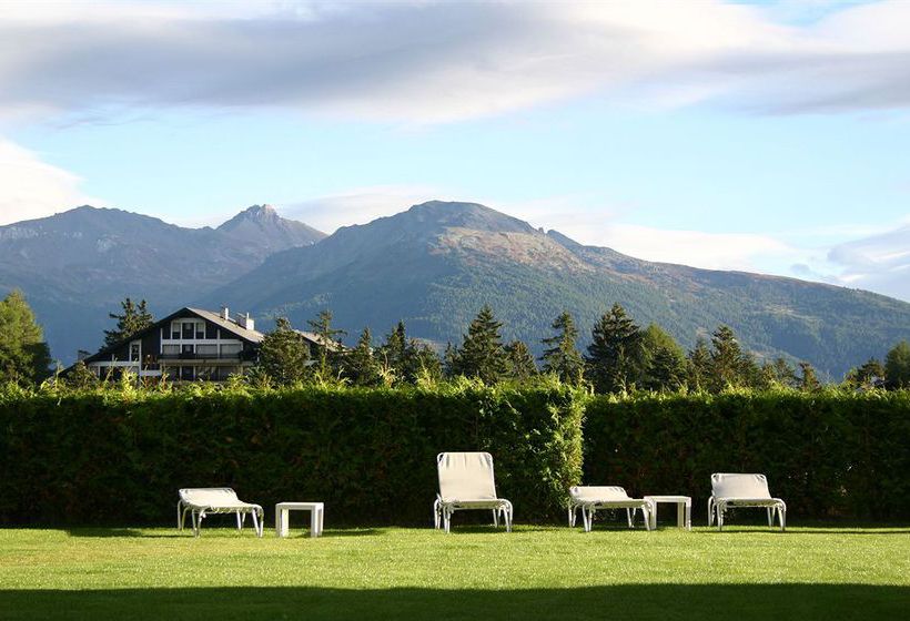 Hotel Hostellerie Du Pas De L'Ours  | Crans sur Sierre | Wallis | Schweiz 9