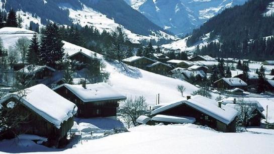 Hotel Kernen  | Schonried | Berne | Suisse 3