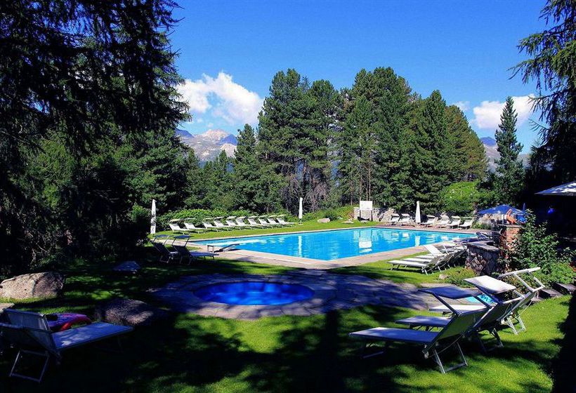 Hotel Saratz  | Pontresina | Graubünden | Schweiz 1