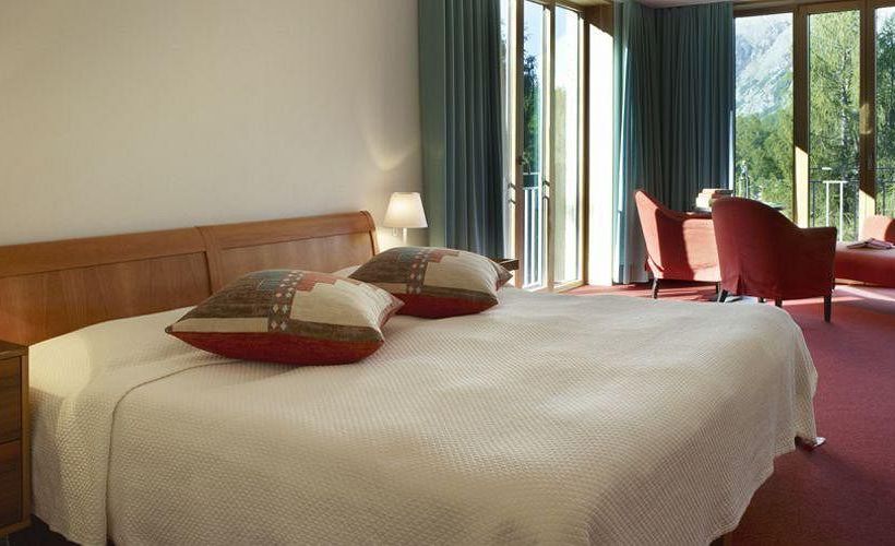Hotel Saratz  | Pontresina | Graubünden | Schweiz 13
