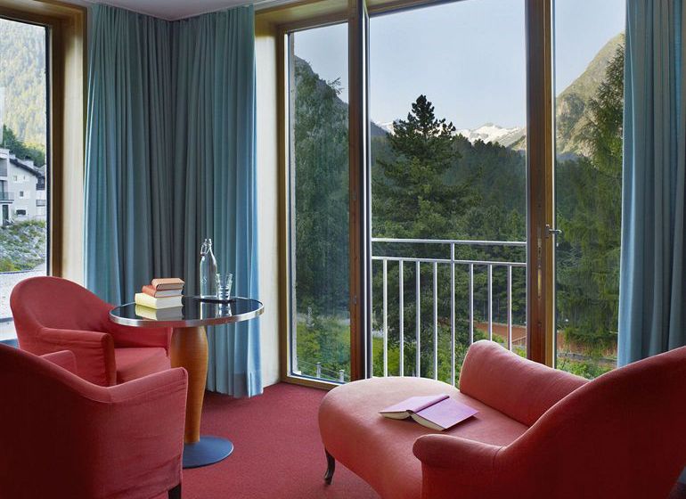 Hotel Saratz  | Pontresina | Graubünden | Schweiz 14