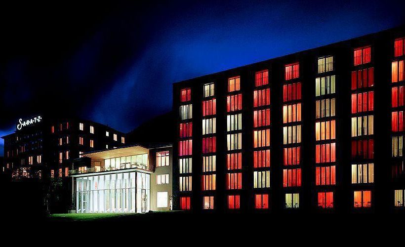 Hotel Saratz  | Pontresina | Graubünden | Schweiz 15