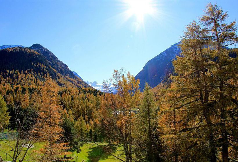 Hotel Saratz  | Pontresina | Graubünden | Schweiz 2