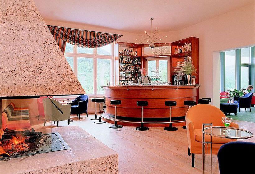 Hotel Saratz  | Pontresina | Graubünden | Schweiz 3