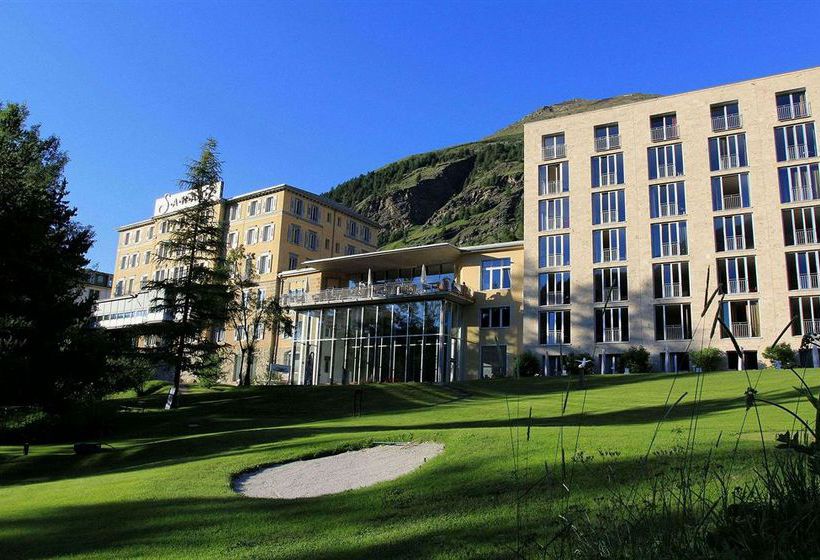 Hotel Saratz  | Pontresina | Graubünden | Schweiz 4