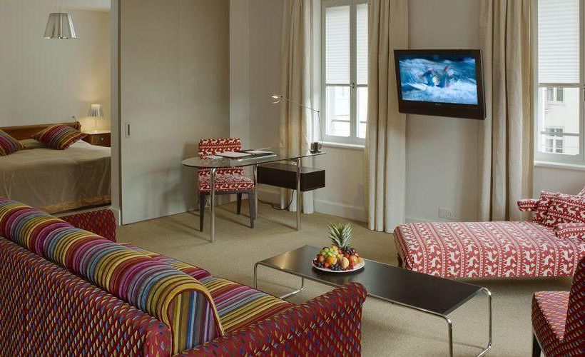 Hotel Saratz  | Pontresina | Graubünden | Schweiz 6