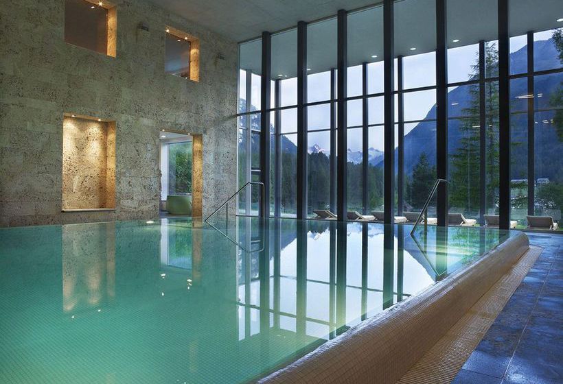 Hotel Saratz  | Pontresina | Graubünden | Schweiz 8