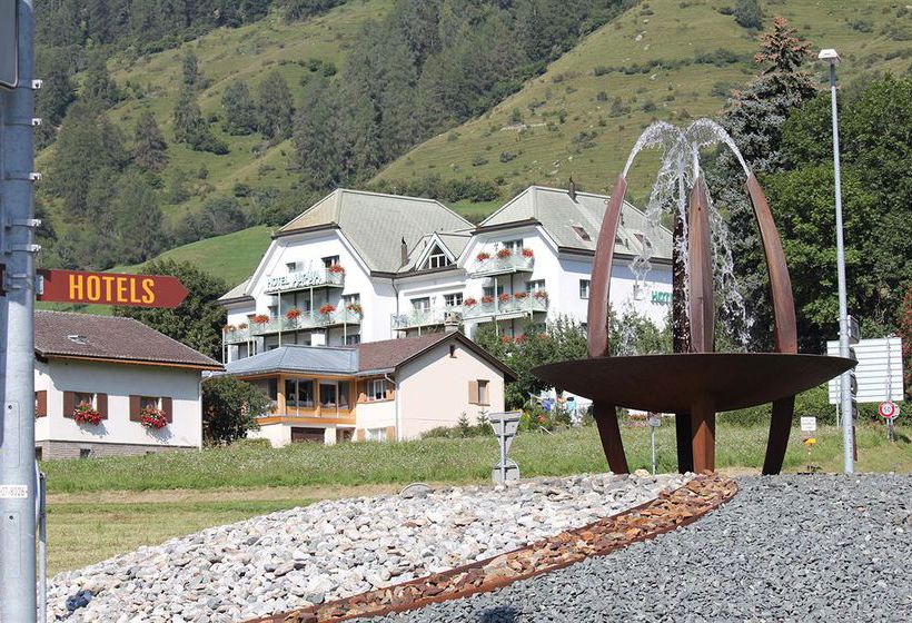 Flair Hotel Altana  | Scuol | Graubünden | Schweiz 1