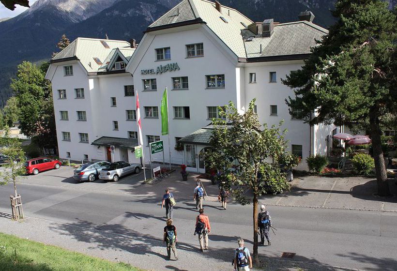 Flair Hotel Altana  | Scuol | Graubünden | Schweiz 11