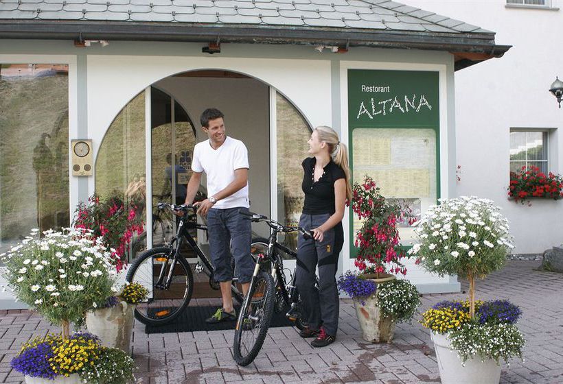 Flair Hotel Altana  | Scuol | Graubünden | Schweiz 13