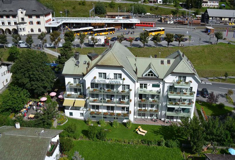 Flair Hotel Altana  | Scuol | Graubünden | Schweiz 14