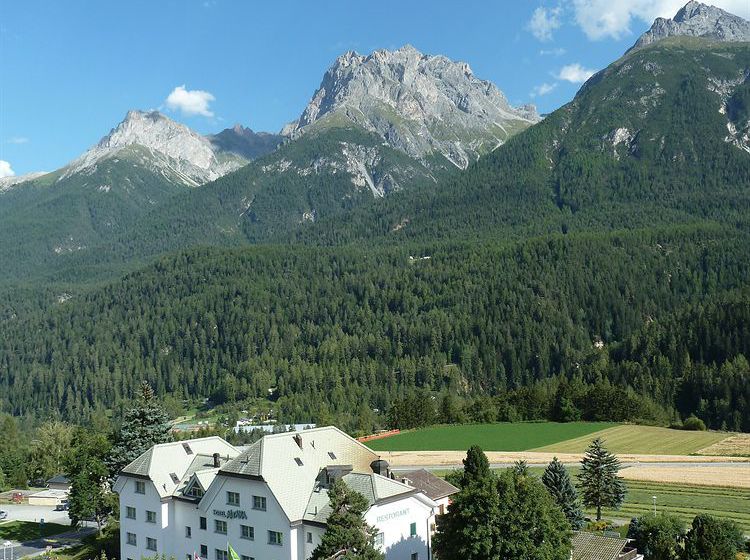 Flair Hotel Altana  | Scuol | Graubünden | Schweiz 7