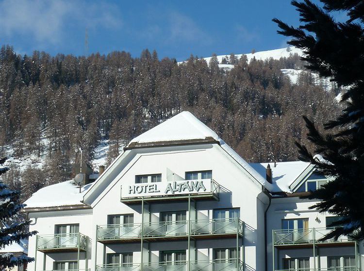 Flair Hotel Altana  | Scuol | Graubünden | Schweiz 9