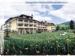 Hotel HofWeissbad