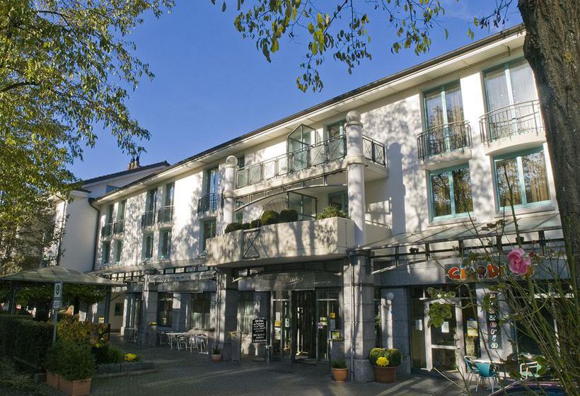 Hotel Fly Away  | Kloten | Zurich | Svizzera 10