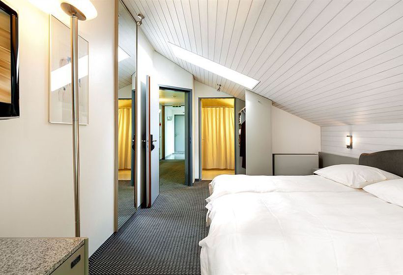 Hotel Fly Away  | Kloten | Zurich | Svizzera 13