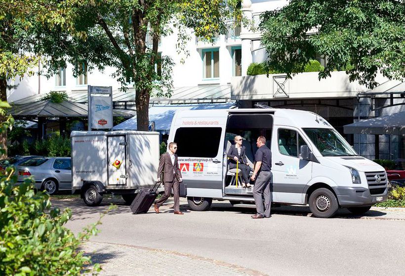 Hotel Fly Away  | Kloten | Zurich | Svizzera 2