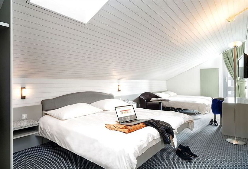 Hotel Fly Away  | Kloten | Zurich | Svizzera 6