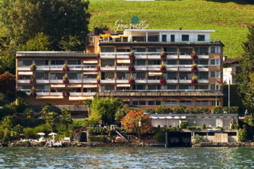 Hotel Wellness Graziella  | Weggis | Luzern | Switzerland