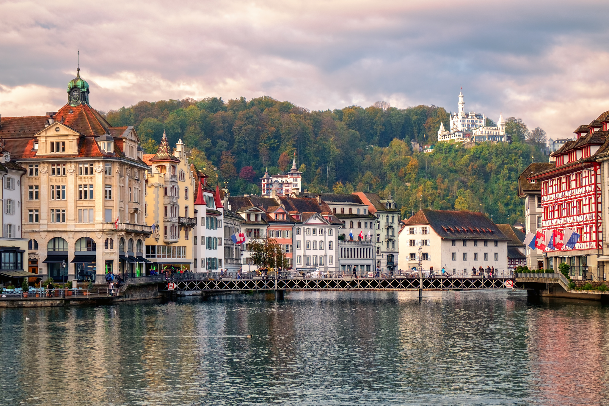 Pension Panorama  | Luzern | Luzern | Schweiz 1