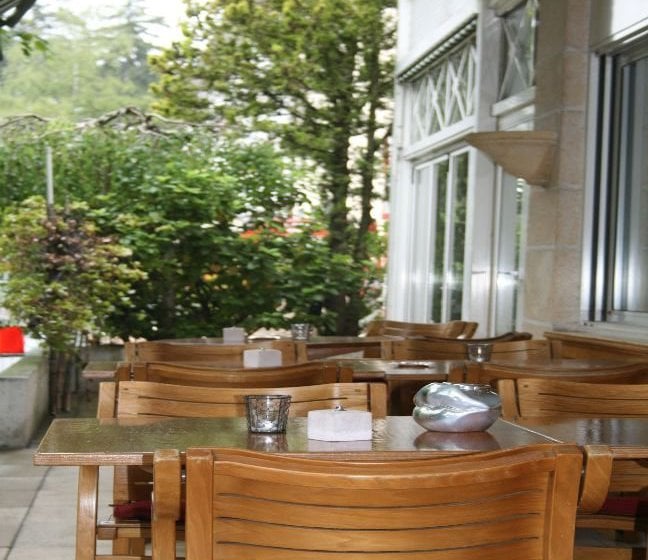 Hotel Hostellerie De La Vendee  | Genf | Genf | Schweiz 14