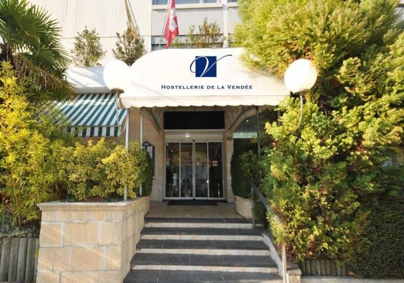 Hotel Hostellerie De La Vendee  | Genf | Genf | Schweiz 8