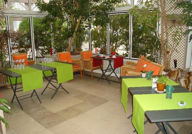 Hotel Hostellerie De La Vendee  | Genf | Genf | Schweiz 9