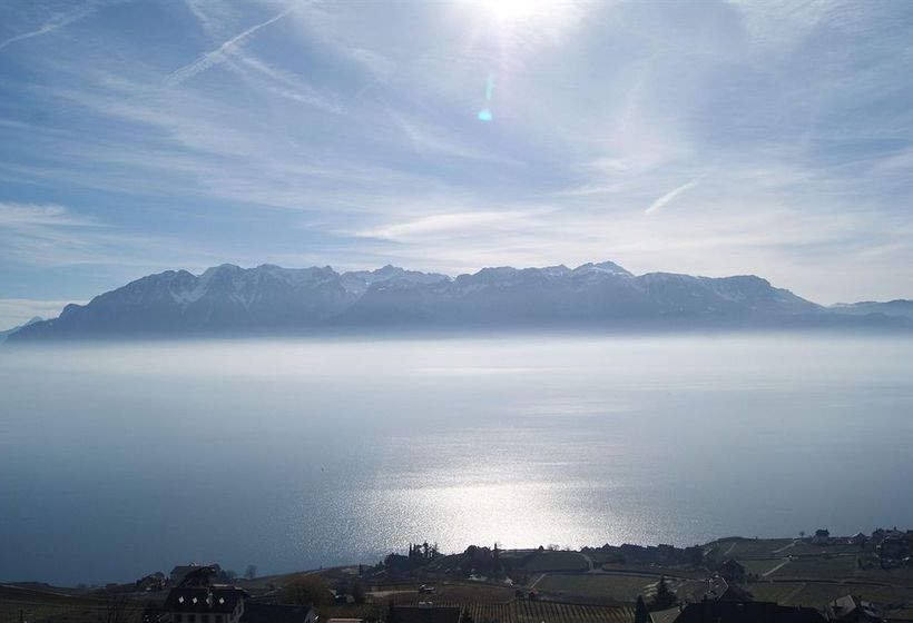 Hotel Prealpina  | Chexbres | Vaud / Waadt | Schweiz 12