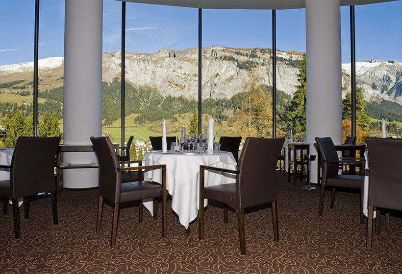 Grand Hotel Im Waldhaus Flims Mountain Resort & Spa  | Flims | Graubünden | Schweiz 12