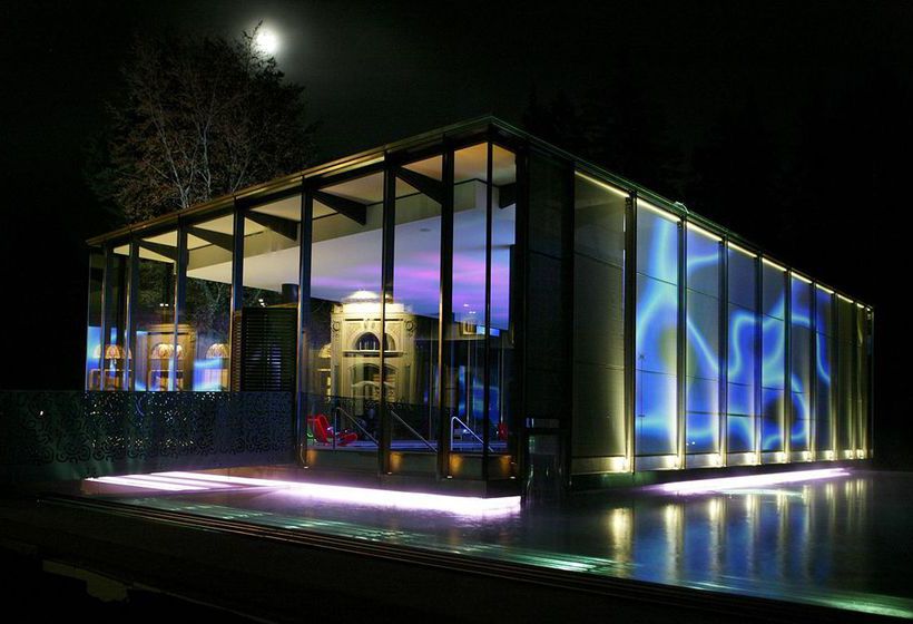 Grand Hotel Im Waldhaus Flims Mountain Resort & Spa  | Flims | Graubünden | Schweiz 14