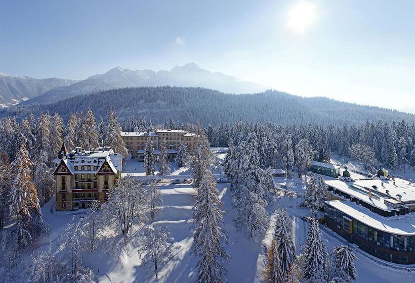 Grand Hotel Im Waldhaus Flims Mountain Resort & Spa  | Flims | Graubünden | Schweiz 16