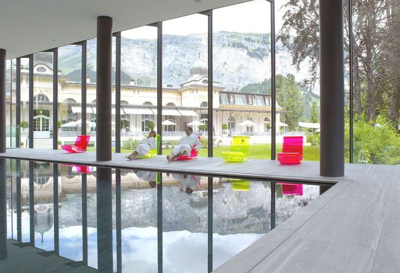 Grand Hotel Im Waldhaus Flims Mountain Resort & Spa  | Flims | Graubünden | Schweiz 20