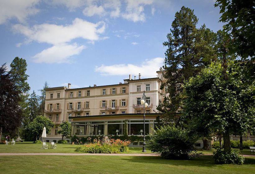 Grand Hotel Im Waldhaus Flims Mountain Resort & Spa  | Flims | Graubünden | Schweiz 4