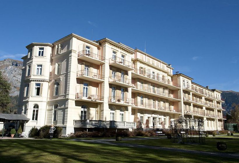 Grand Hotel Im Waldhaus Flims Mountain Resort & Spa  | Flims | Graubünden | Schweiz 6