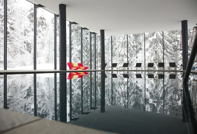 Grand Hotel Im Waldhaus Flims Mountain Resort & Spa  | Flims | Graubünden | Schweiz 9