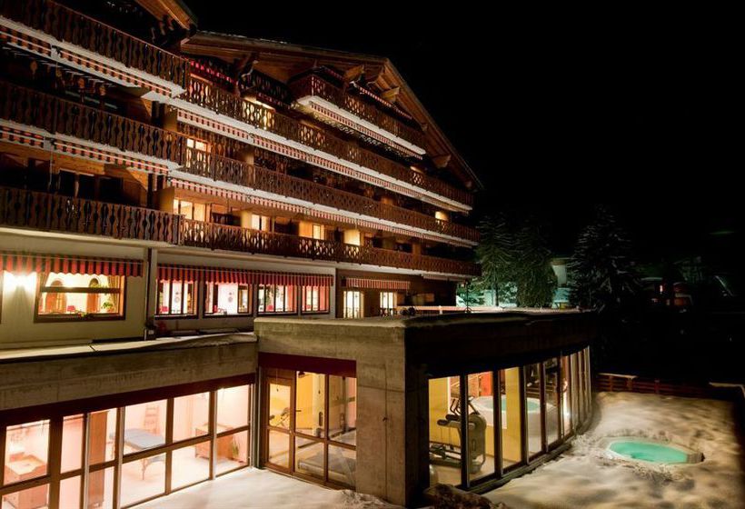 Hotel Du Golf  | Villars-sur-Ollon | Vaud / Waadt | Schweiz 1