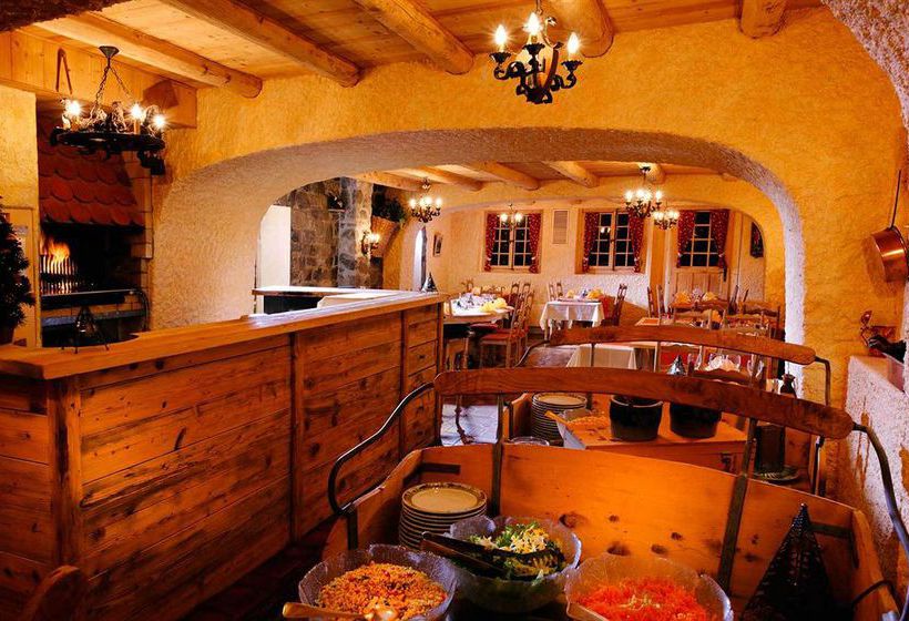 Hotel Du Golf  | Villars-sur-Ollon | Vaud / Waadt | Schweiz 10