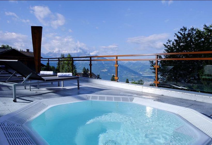 Hotel Du Golf  | Villars-sur-Ollon | Vaud / Waadt | Schweiz 11