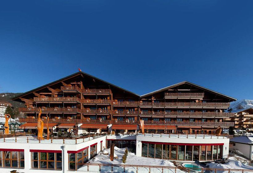 Hotel Du Golf  | Villars-sur-Ollon | Vaud / Waadt | Schweiz 4