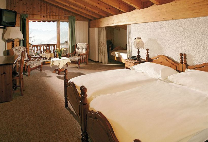 Hotel Du Golf  | Villars-sur-Ollon | Vaud / Waadt | Schweiz 5