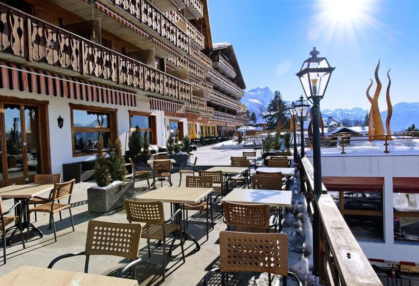 Hotel Du Golf  | Villars-sur-Ollon | Vaud / Waadt | Schweiz 6