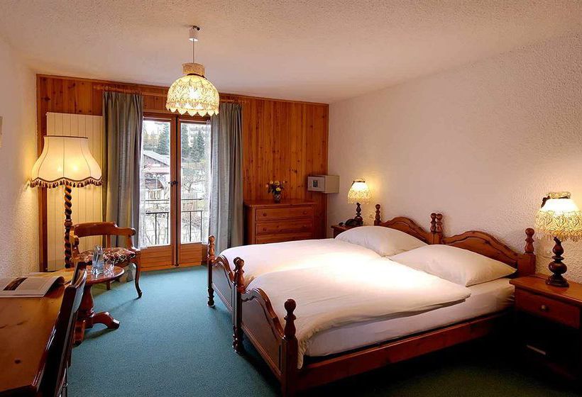 Hotel Du Golf  | Villars-sur-Ollon | Vaud / Waadt | Schweiz 7