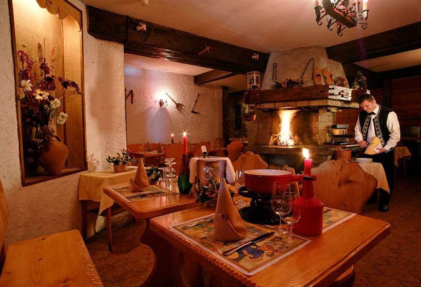 Hotel Du Golf  | Villars-sur-Ollon | Vaud / Waadt | Schweiz 8