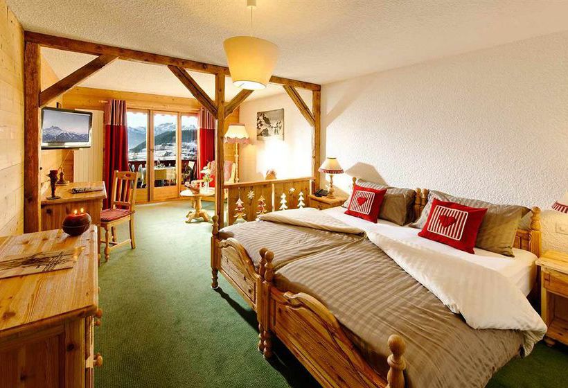Hotel Du Golf  | Villars-sur-Ollon | Vaud / Waadt | Schweiz 9