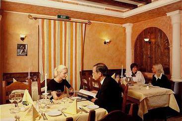 Hotel The Cambrian Adelboden Berna