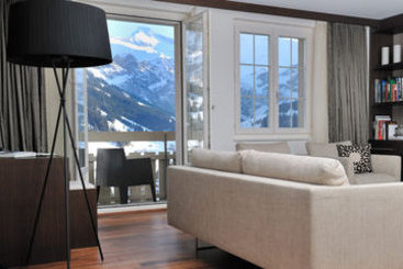 Hotel The Cambrian  | Adelboden | Bern | Schweiz 10