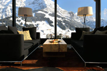 Hotel The Cambrian  | Adelboden | Bern | Schweiz 12